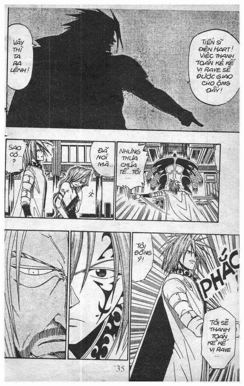 Rave Master (Scan) Chapter 5 - Trang 2