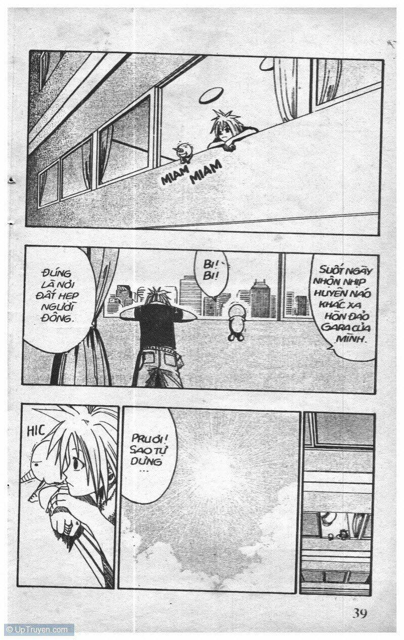 Rave Master (Scan) Chapter 5 - Trang 2