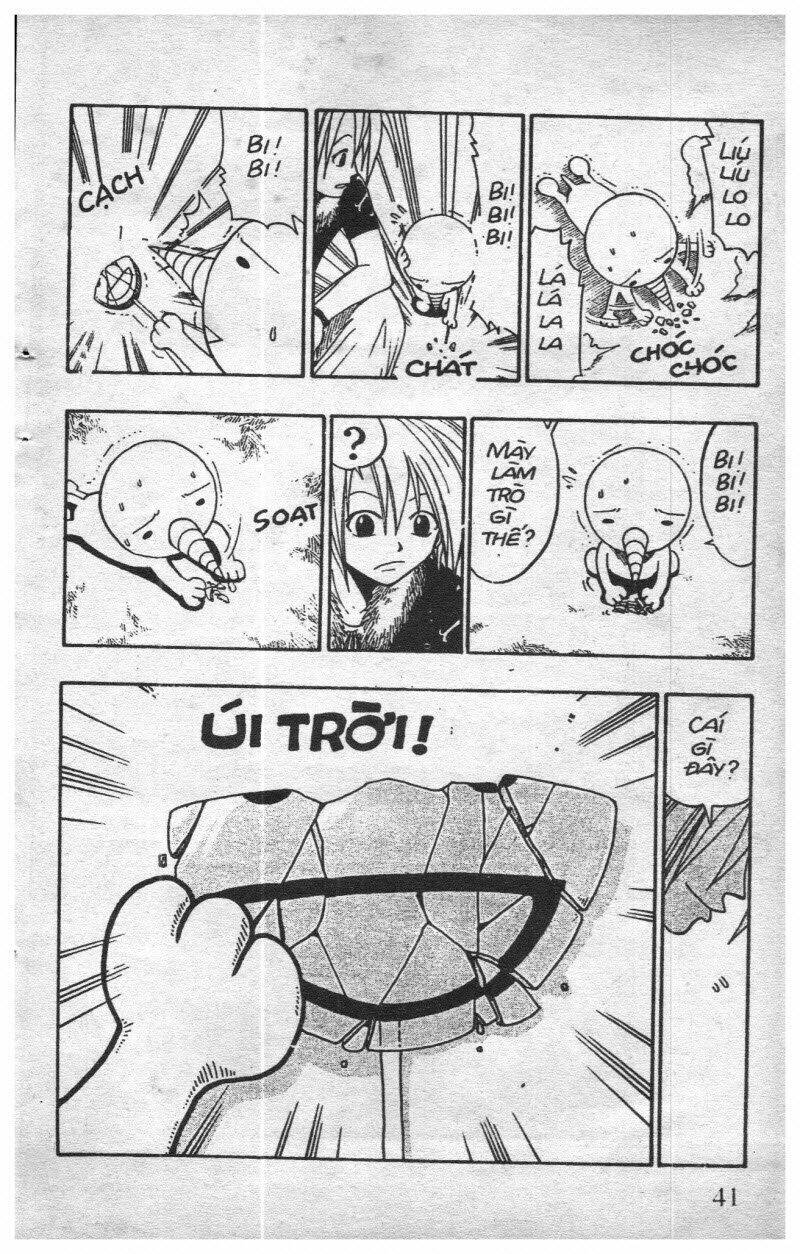 Rave Master (Scan) Chapter 5 - Trang 2