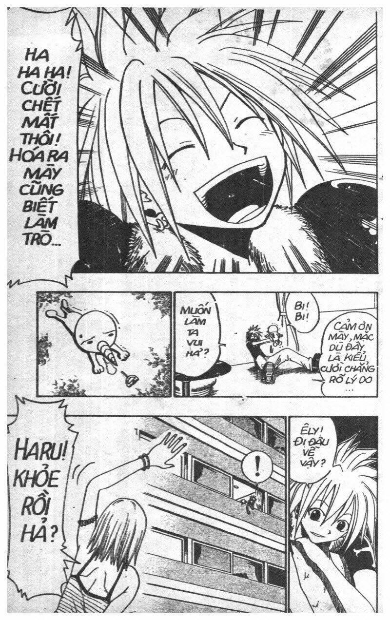 Rave Master (Scan) Chapter 5 - Trang 2