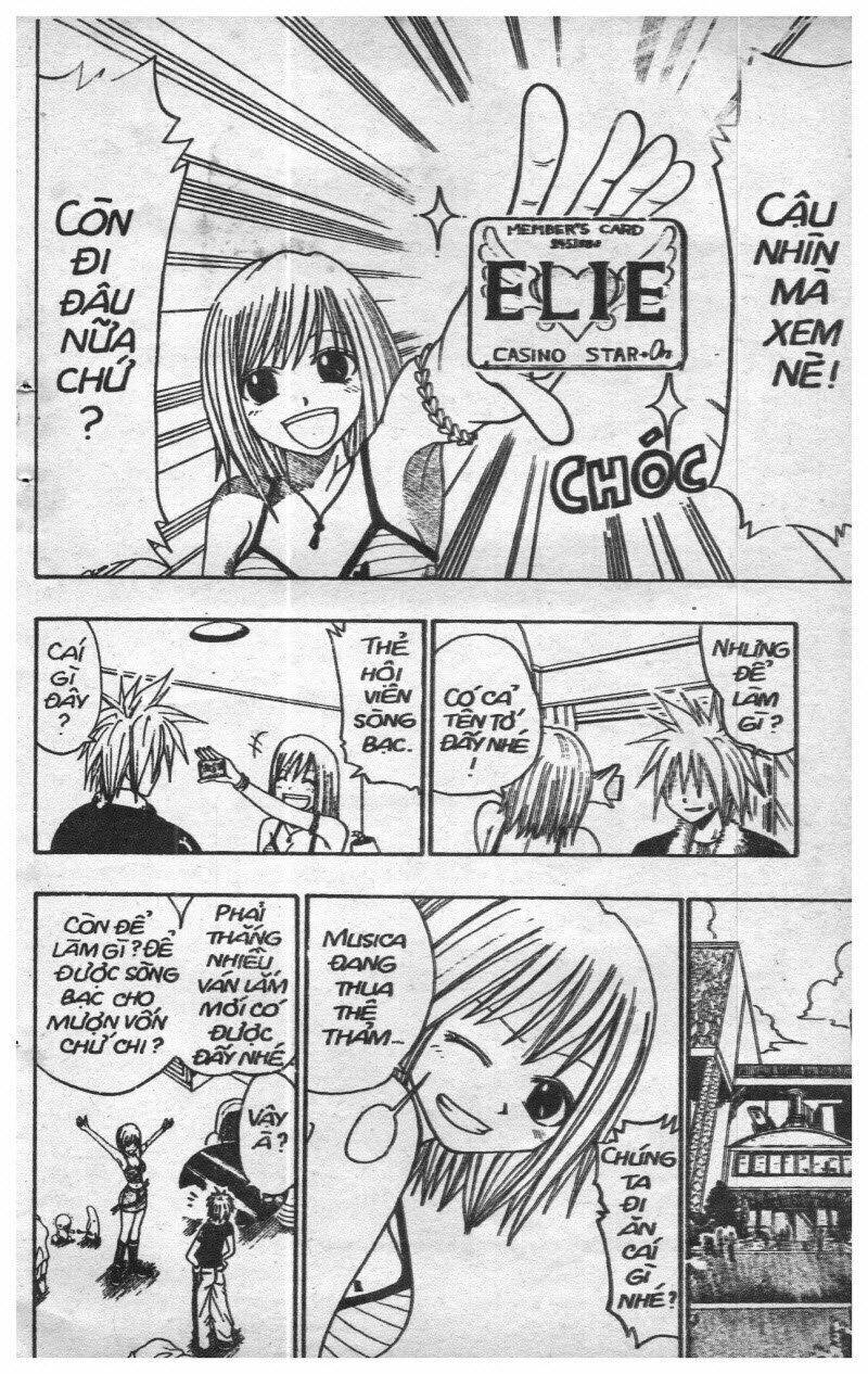 Rave Master (Scan) Chapter 5 - Trang 2