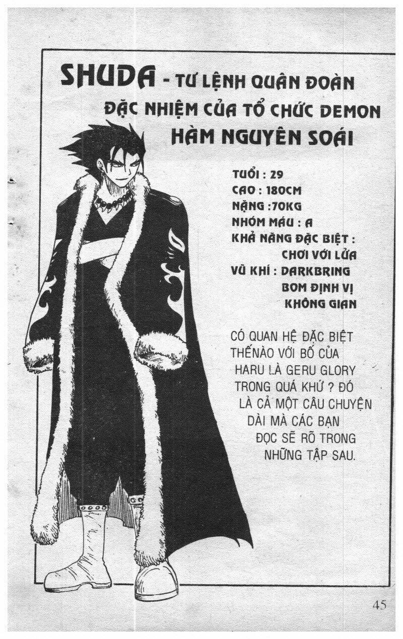 Rave Master (Scan) Chapter 5 - Trang 2