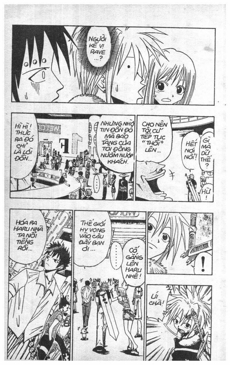 Rave Master (Scan) Chapter 5 - Trang 2