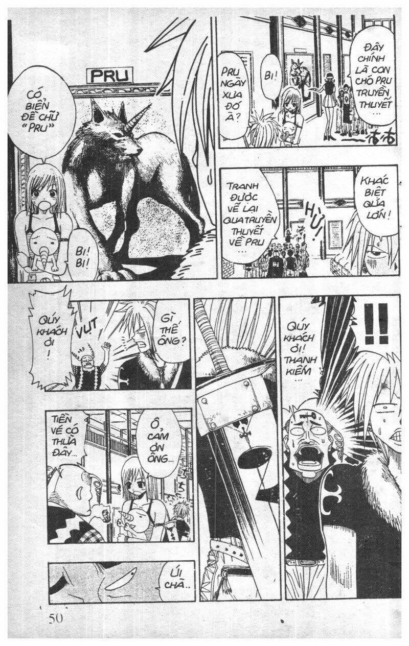 Rave Master (Scan) Chapter 5 - Trang 2