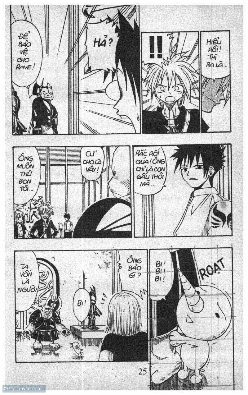 Rave Master (Scan) Chapter 5 - Trang 2