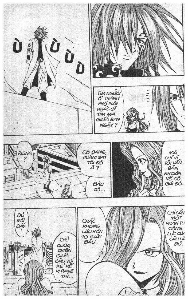 Rave Master (Scan) Chapter 5 - Trang 2