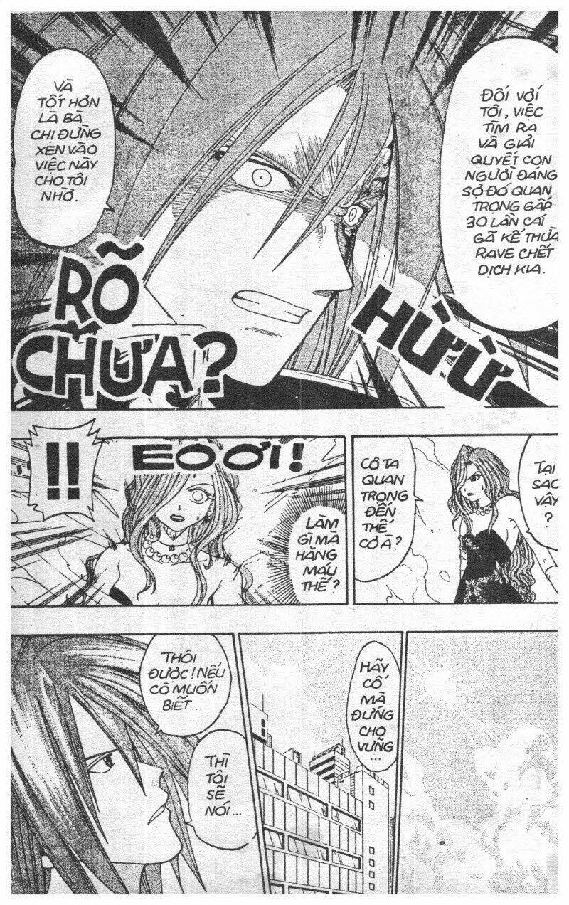 Rave Master (Scan) Chapter 5 - Trang 2