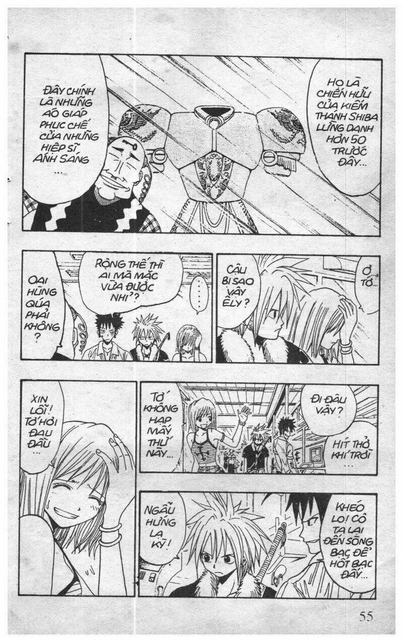 Rave Master (Scan) Chapter 5 - Trang 2