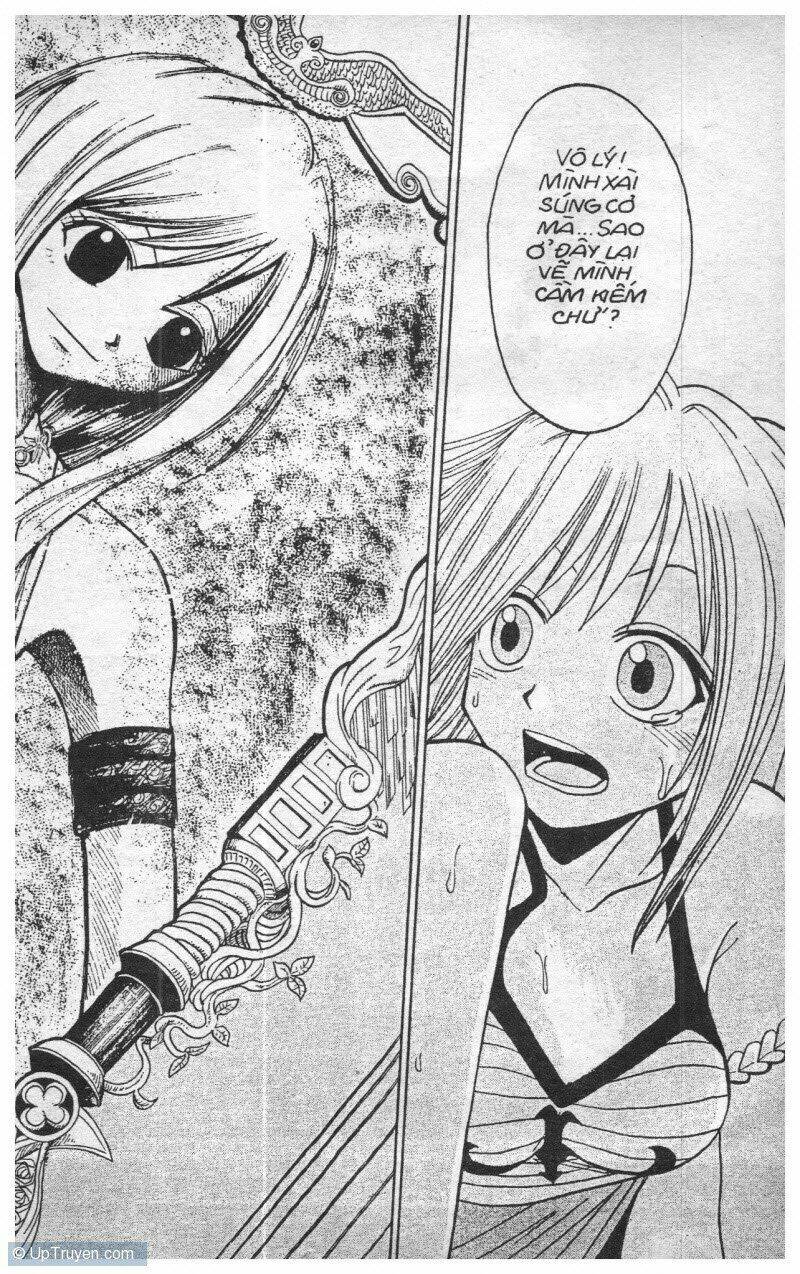 Rave Master (Scan) Chapter 5 - Trang 2