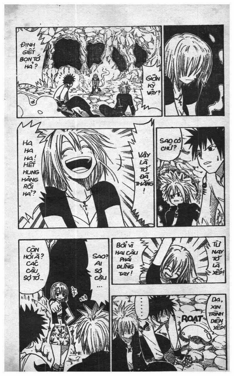 Rave Master (Scan) Chapter 5 - Trang 2