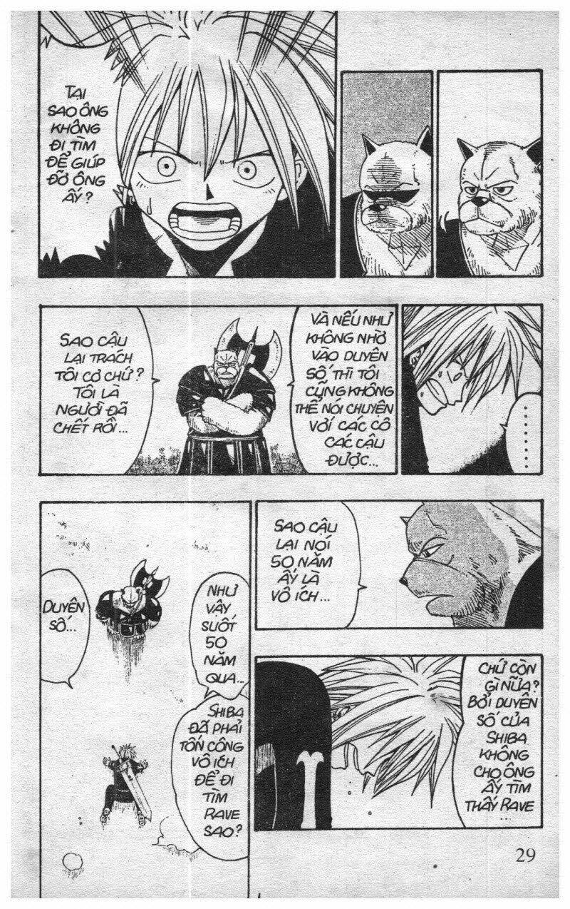 Rave Master (Scan) Chapter 5 - Trang 2