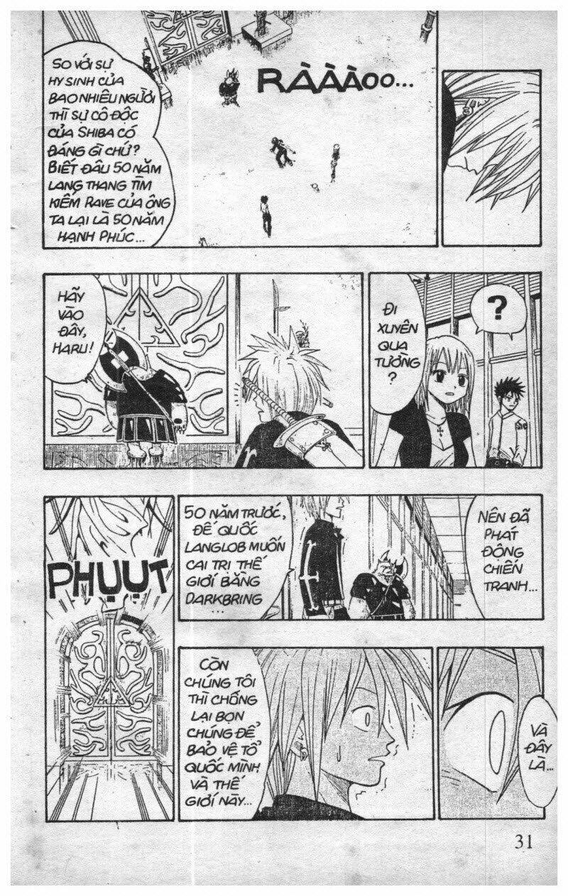 Rave Master (Scan) Chapter 5 - Trang 2