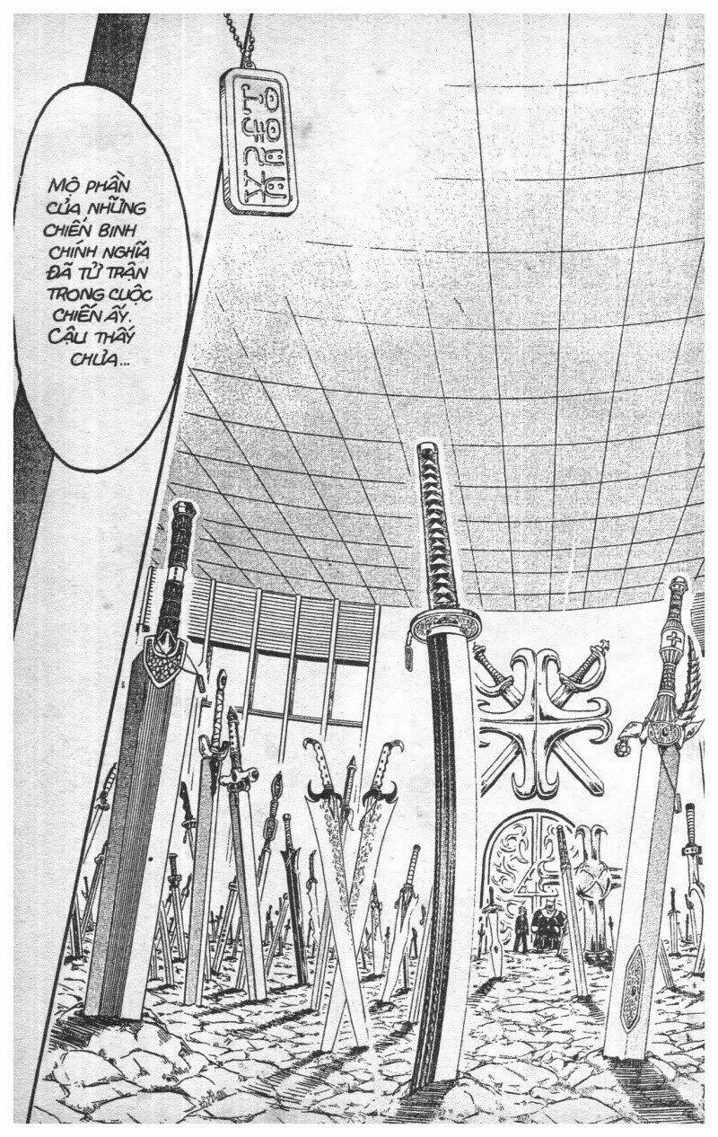 Rave Master (Scan) Chapter 5 - Trang 2