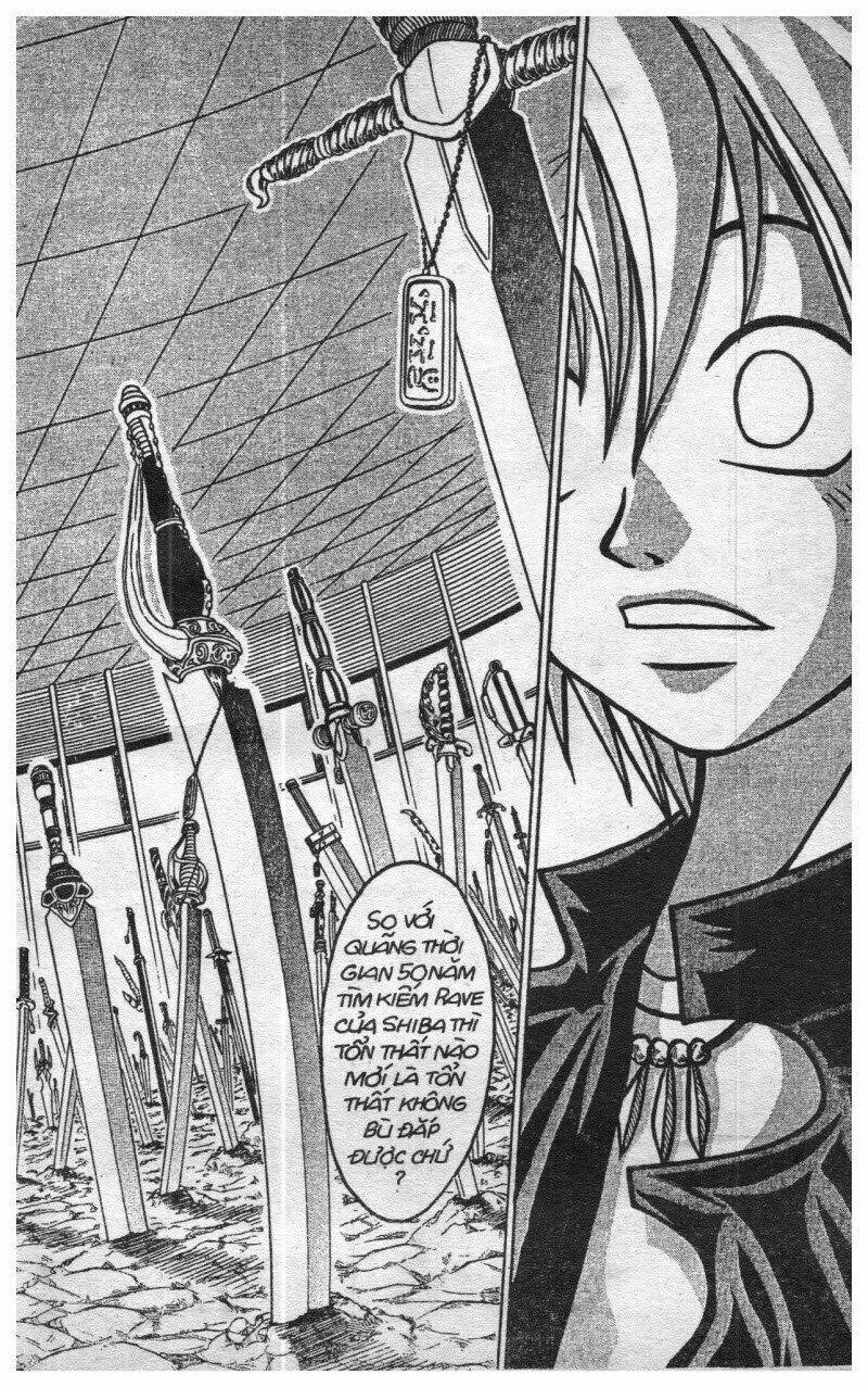 Rave Master (Scan) Chapter 5 - Trang 2