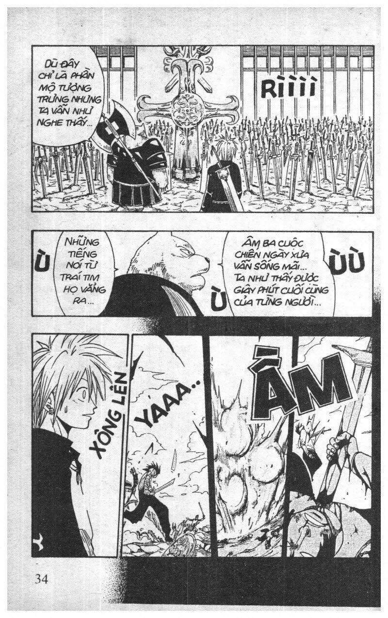 Rave Master (Scan) Chapter 5 - Trang 2