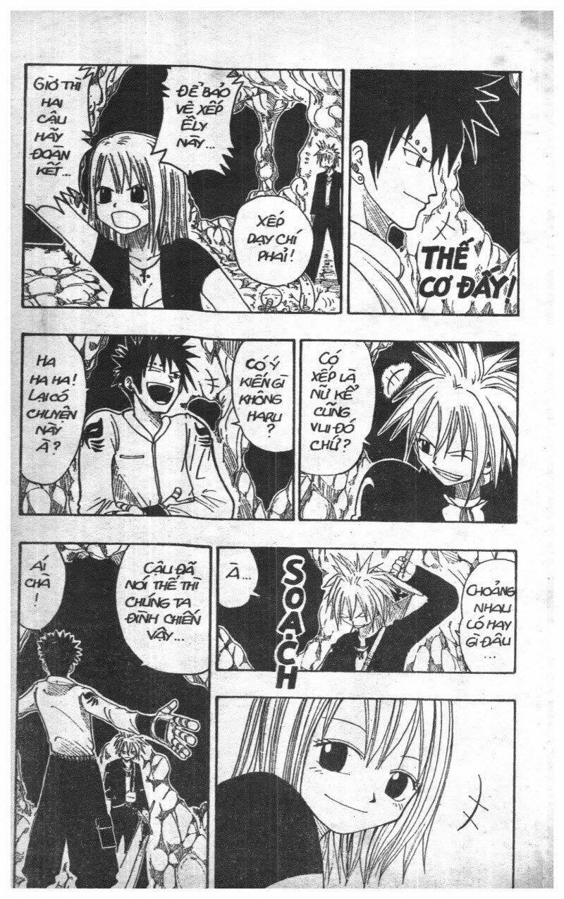 Rave Master (Scan) Chapter 5 - Trang 2