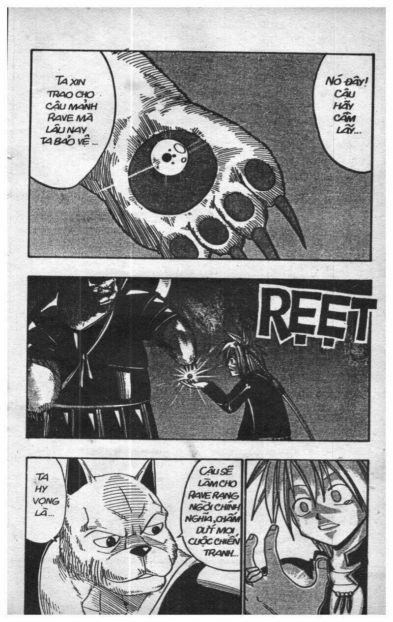 Rave Master (Scan) Chapter 5 - Trang 2