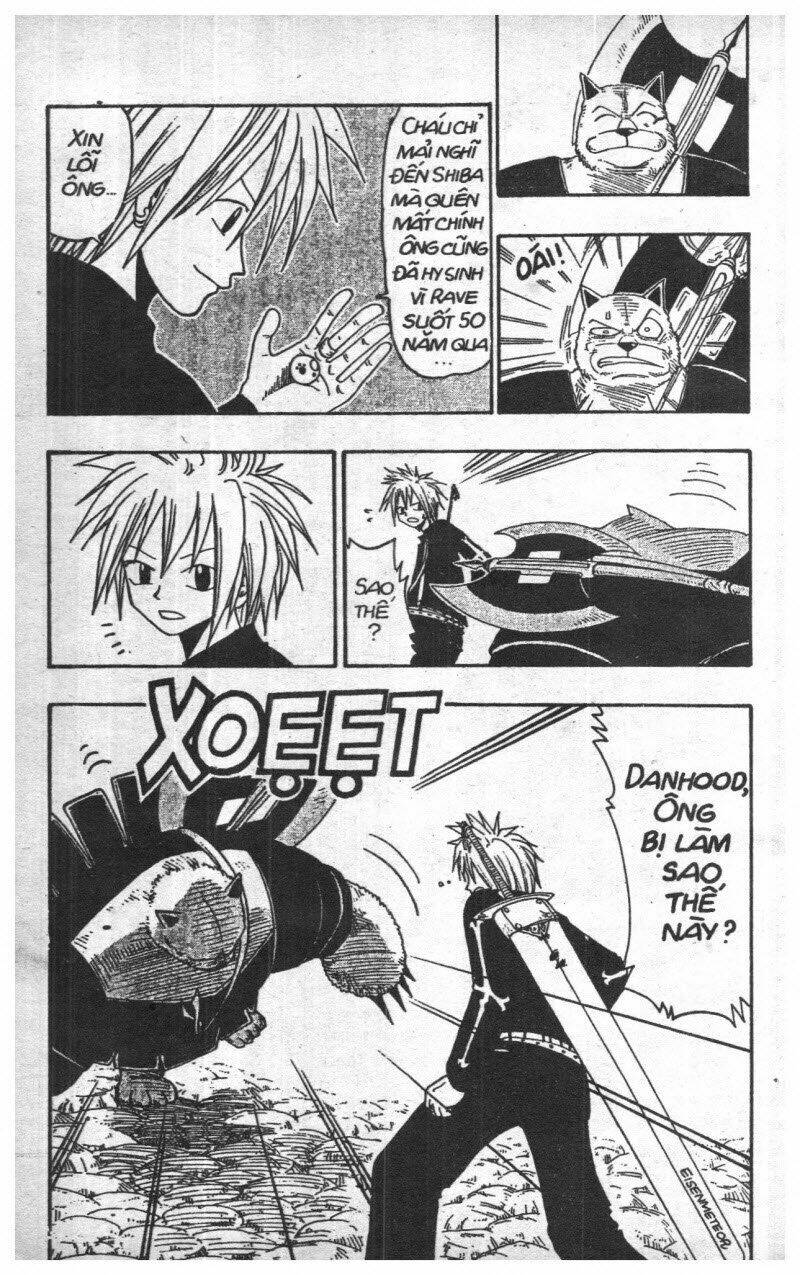 Rave Master (Scan) Chapter 5 - Trang 2