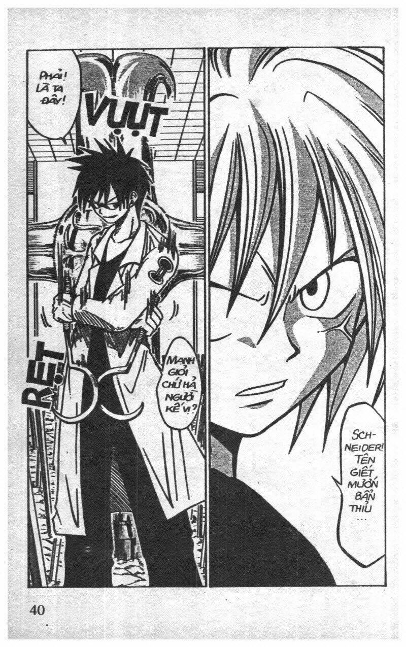 Rave Master (Scan) Chapter 5 - Trang 2