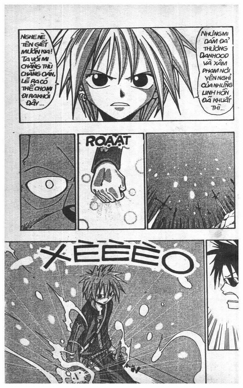 Rave Master (Scan) Chapter 5 - Trang 2