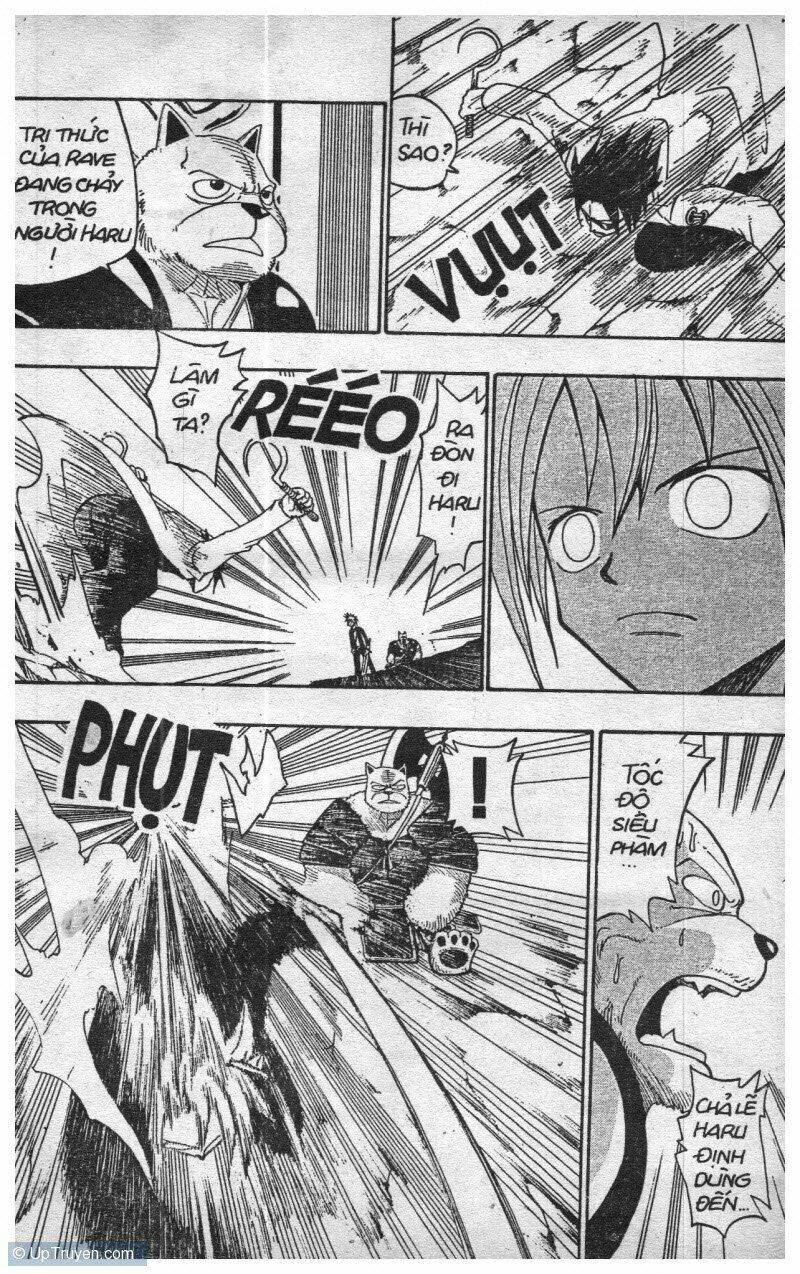 Rave Master (Scan) Chapter 5 - Trang 2