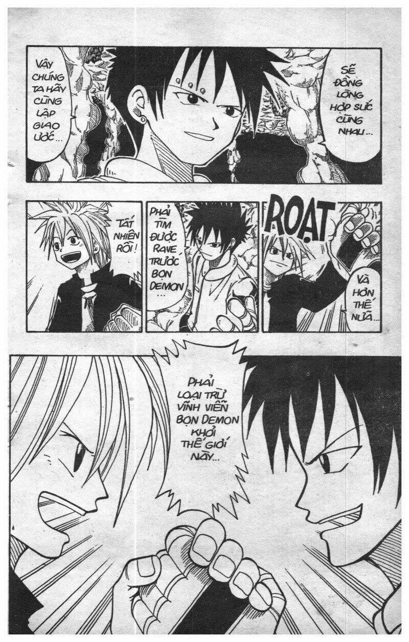 Rave Master (Scan) Chapter 5 - Trang 2