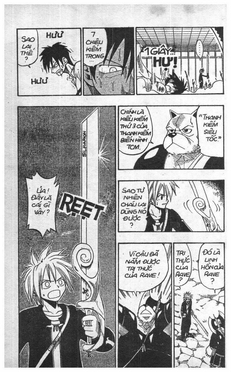 Rave Master (Scan) Chapter 5 - Trang 2