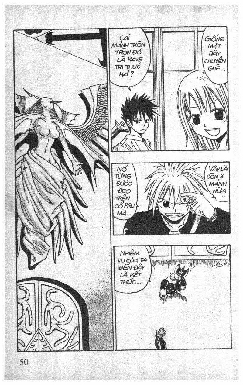 Rave Master (Scan) Chapter 5 - Trang 2