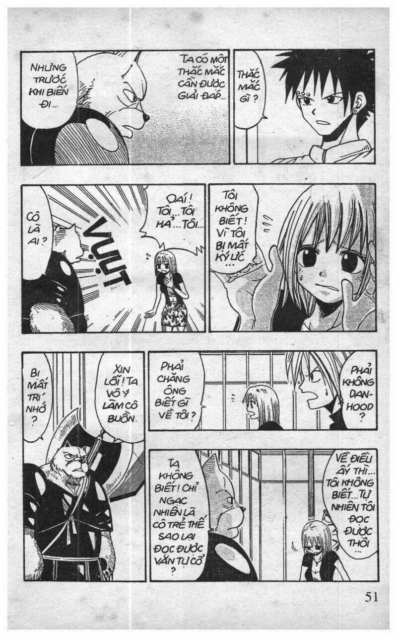 Rave Master (Scan) Chapter 5 - Trang 2