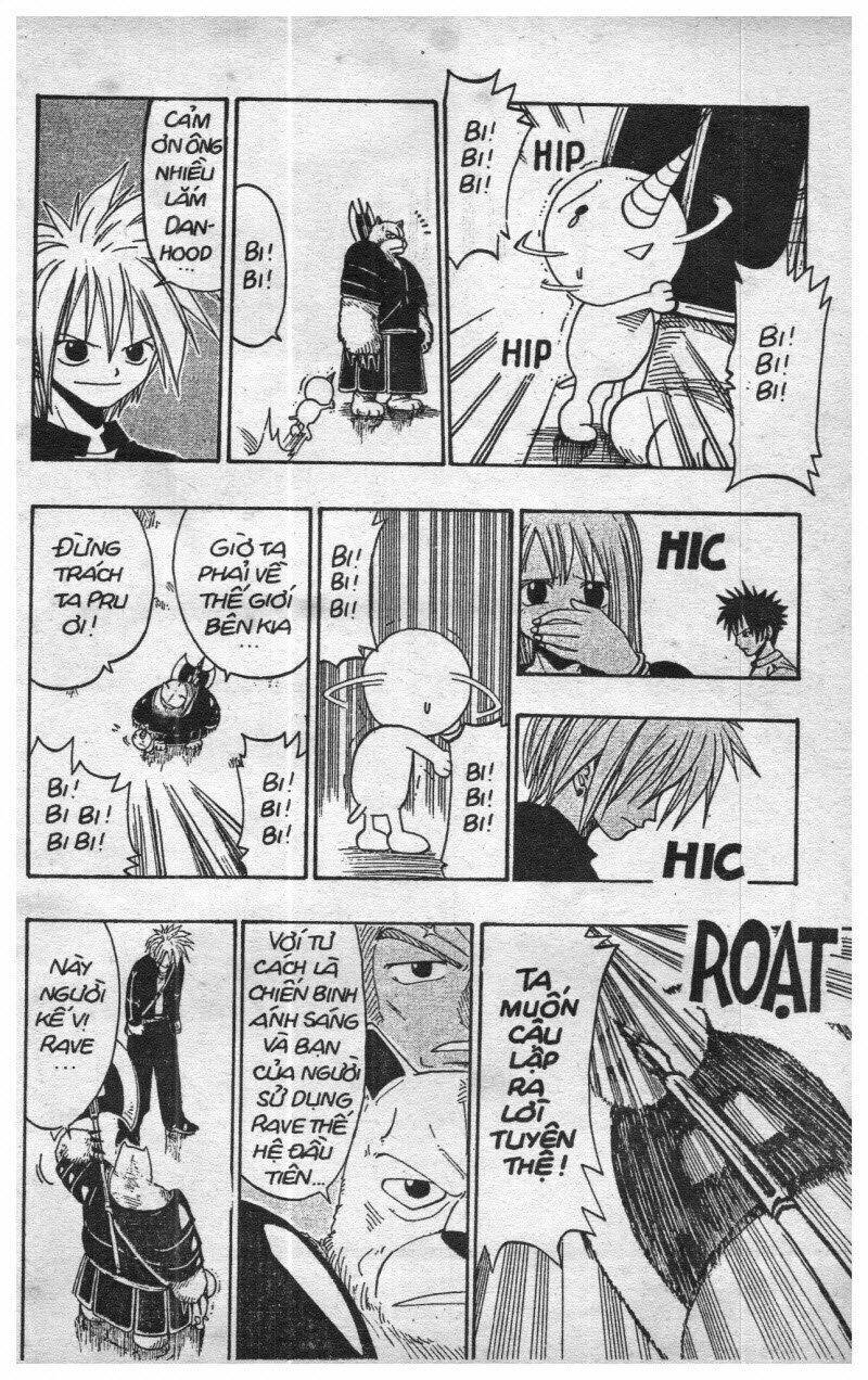 Rave Master (Scan) Chapter 5 - Trang 2