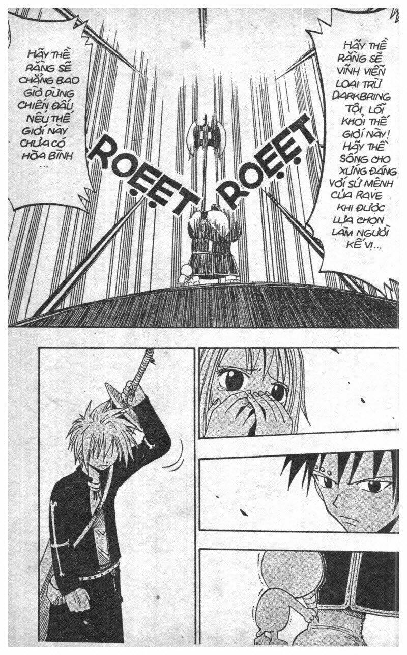 Rave Master (Scan) Chapter 5 - Trang 2