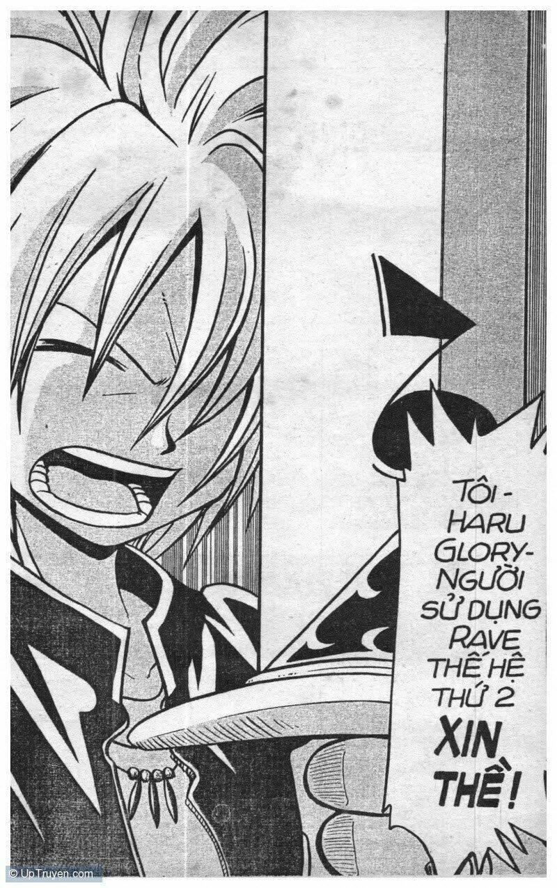 Rave Master (Scan) Chapter 5 - Trang 2