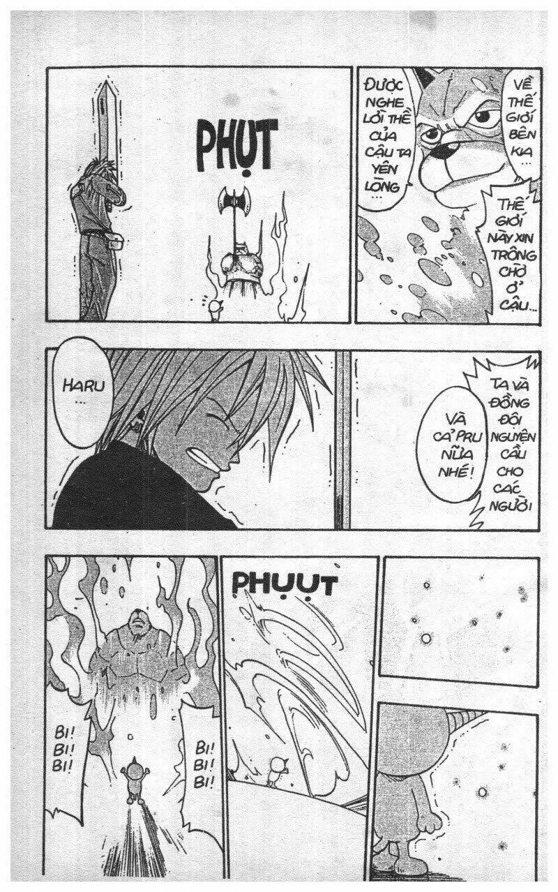 Rave Master (Scan) Chapter 5 - Trang 2