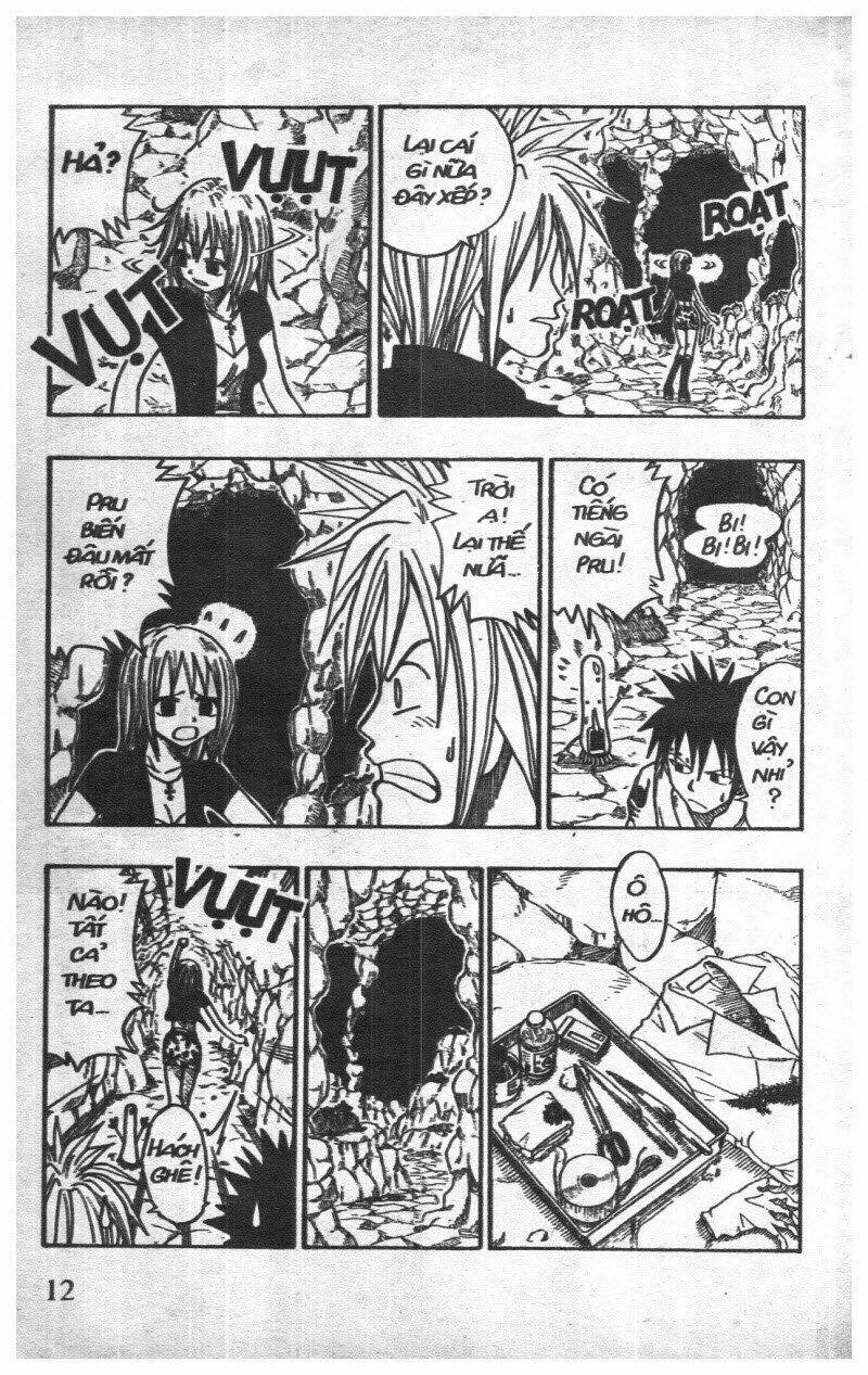 Rave Master (Scan) Chapter 5 - Trang 2