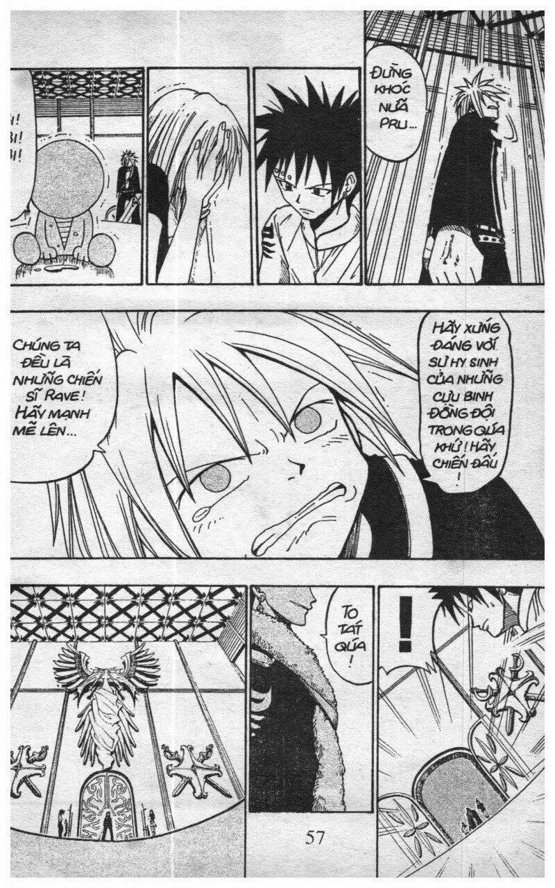 Rave Master (Scan) Chapter 5 - Trang 2