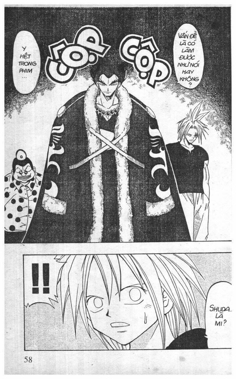 Rave Master (Scan) Chapter 5 - Trang 2