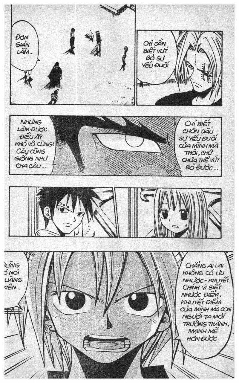 Rave Master (Scan) Chapter 5 - Trang 2