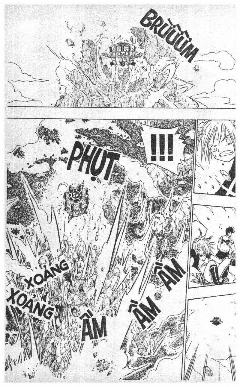 Rave Master (Scan) Chapter 5 - Trang 2