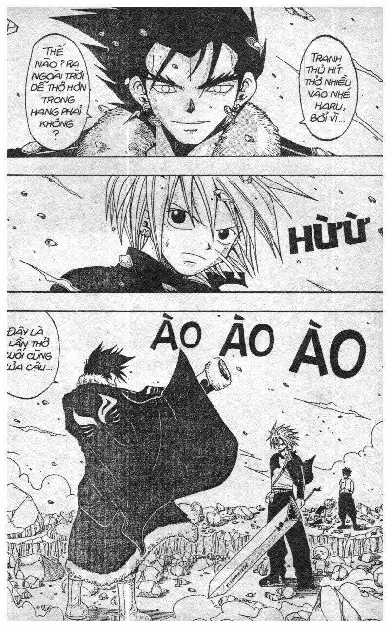 Rave Master (Scan) Chapter 5 - Trang 2