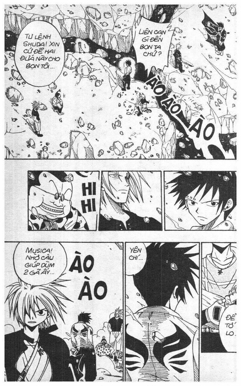 Rave Master (Scan) Chapter 5 - Trang 2