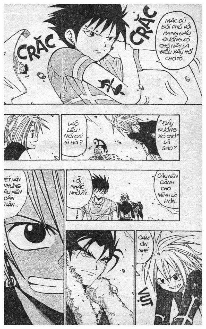 Rave Master (Scan) Chapter 5 - Trang 2