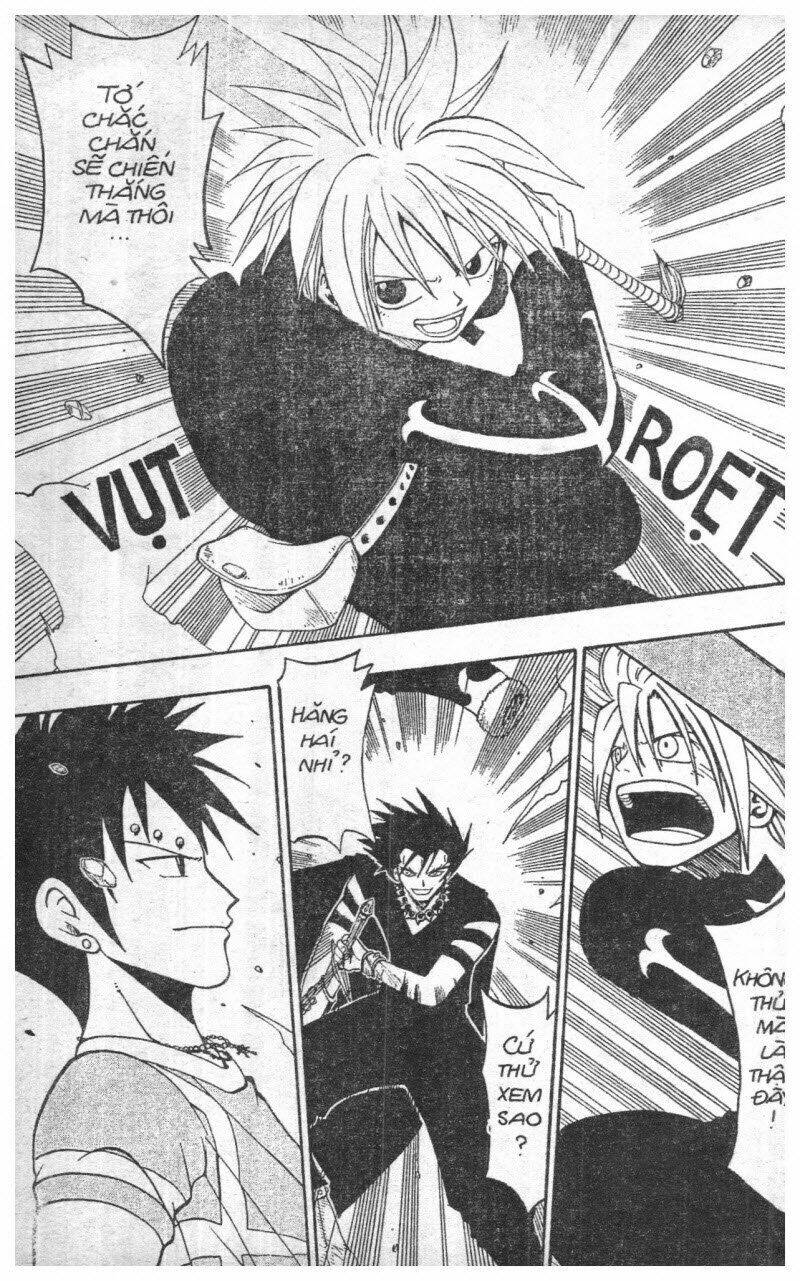 Rave Master (Scan) Chapter 5 - Trang 2