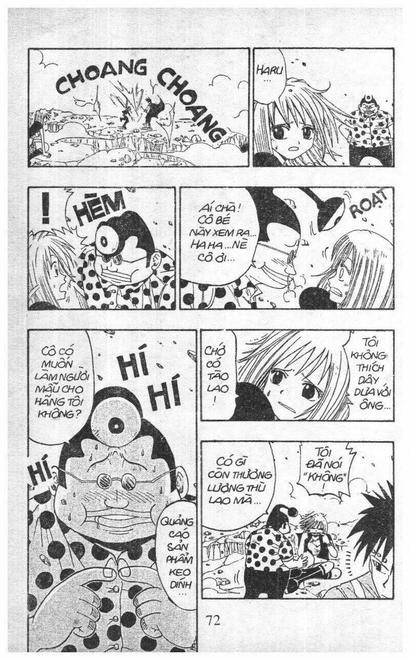 Rave Master (Scan) Chapter 5 - Trang 2