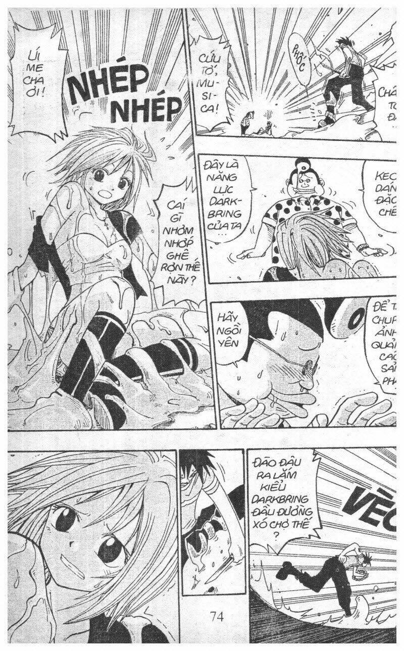 Rave Master (Scan) Chapter 5 - Trang 2