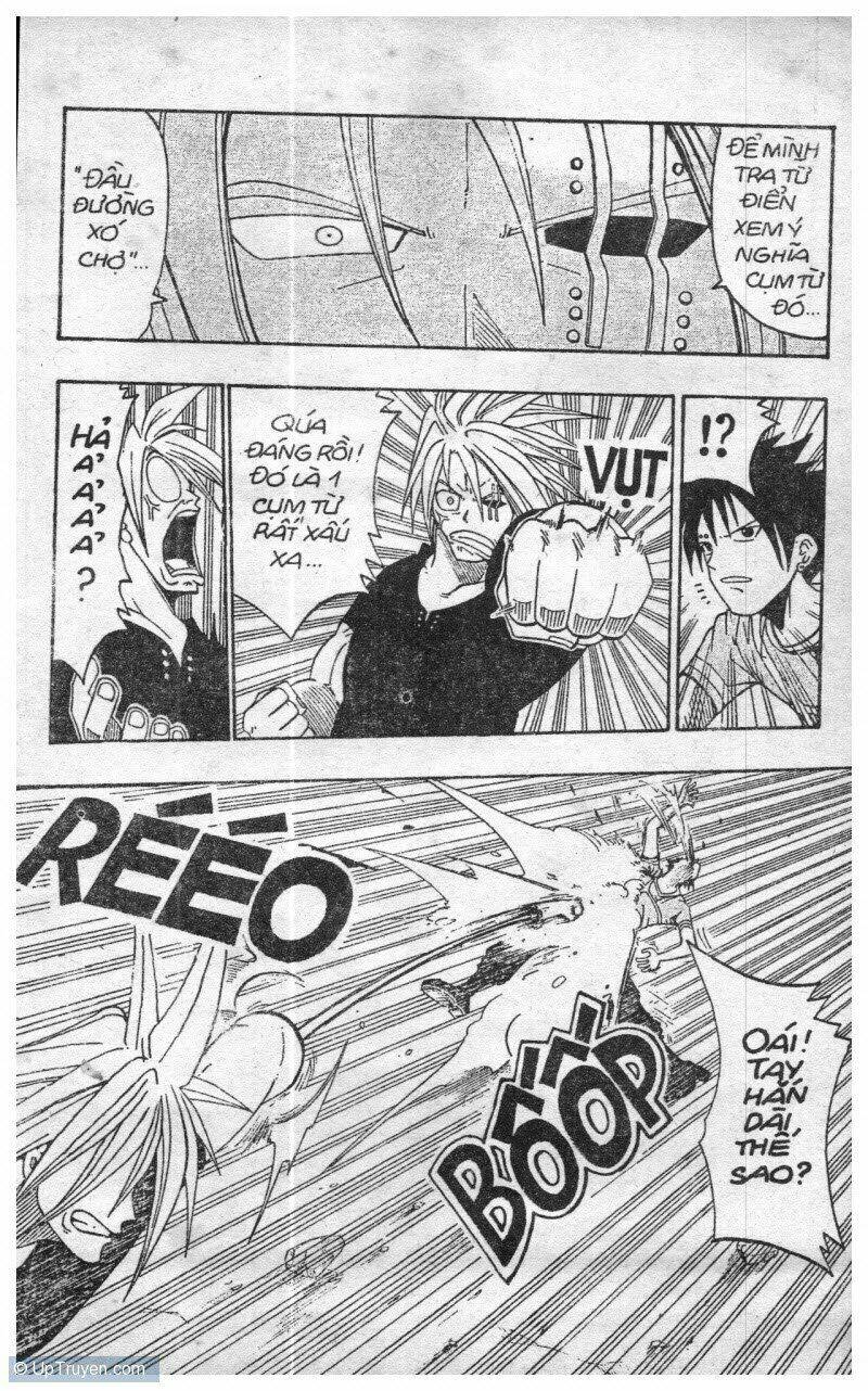 Rave Master (Scan) Chapter 5 - Trang 2