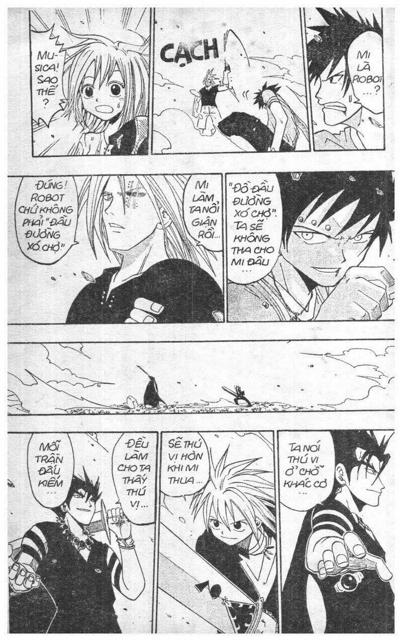 Rave Master (Scan) Chapter 5 - Trang 2