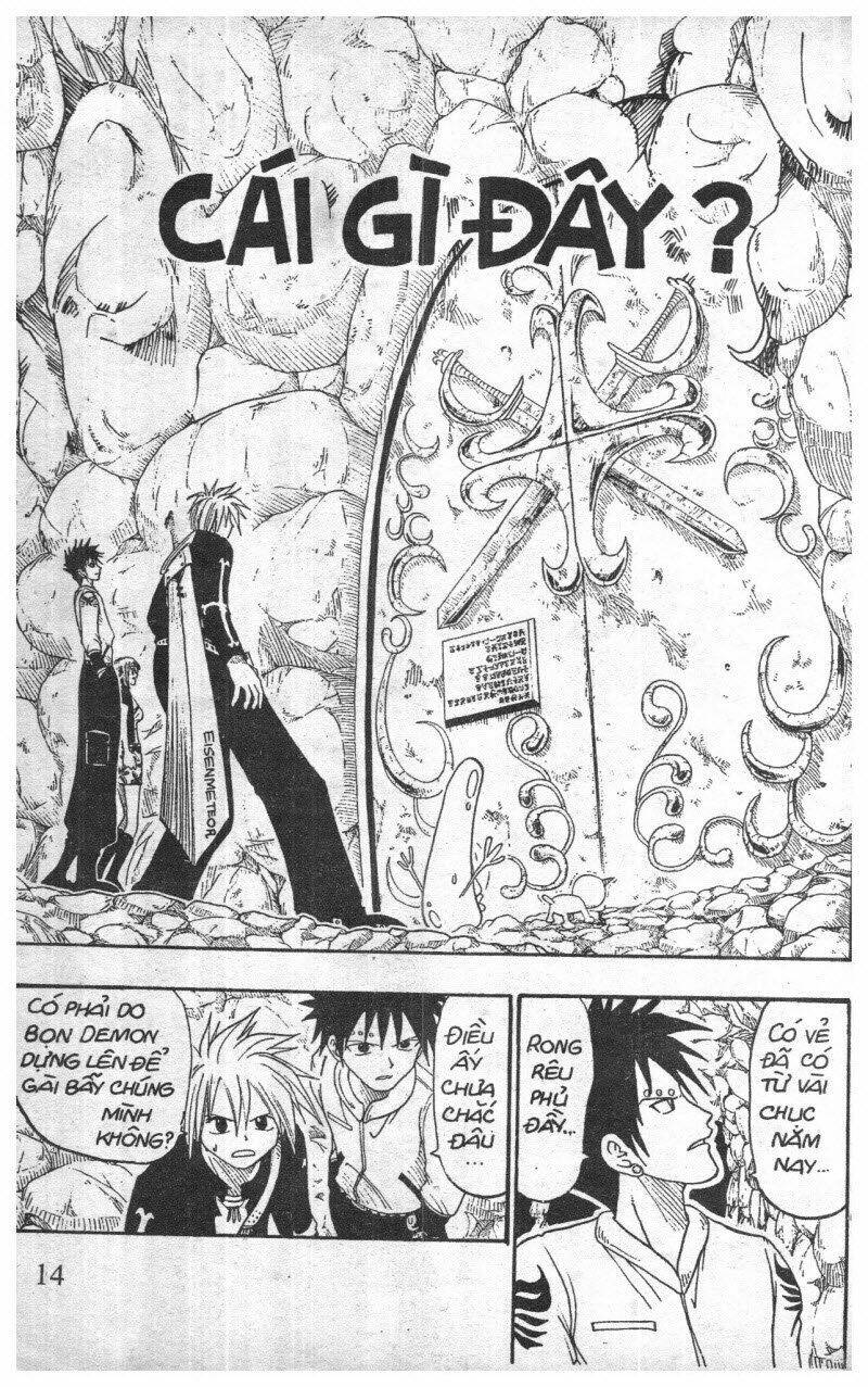 Rave Master (Scan) Chapter 5 - Trang 2