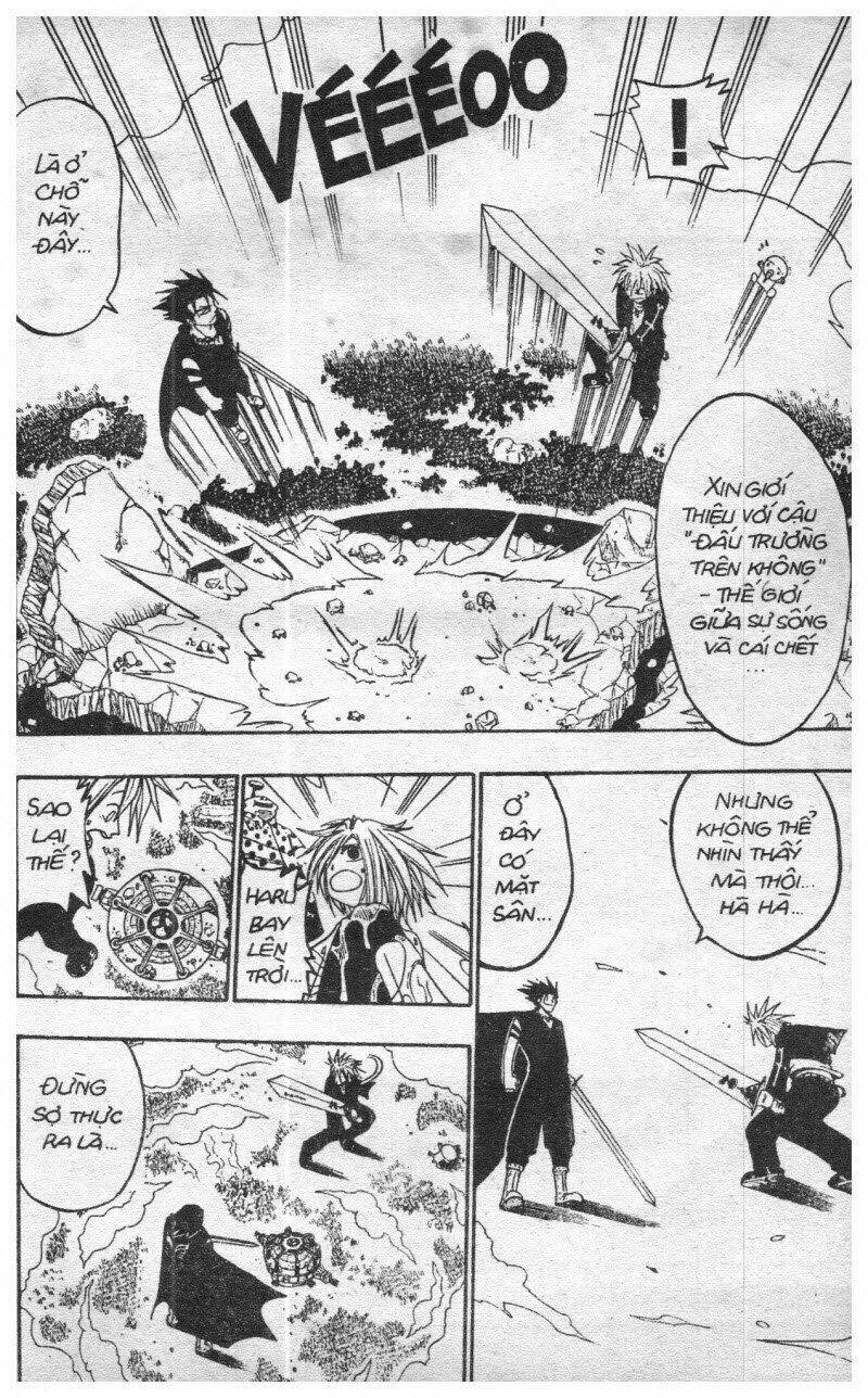 Rave Master (Scan) Chapter 5 - Trang 2