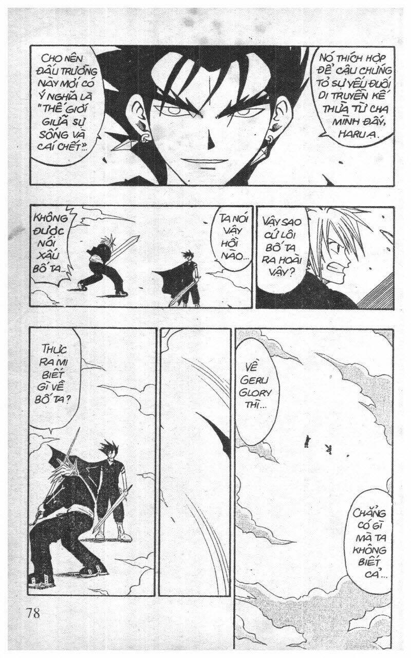 Rave Master (Scan) Chapter 5 - Trang 2