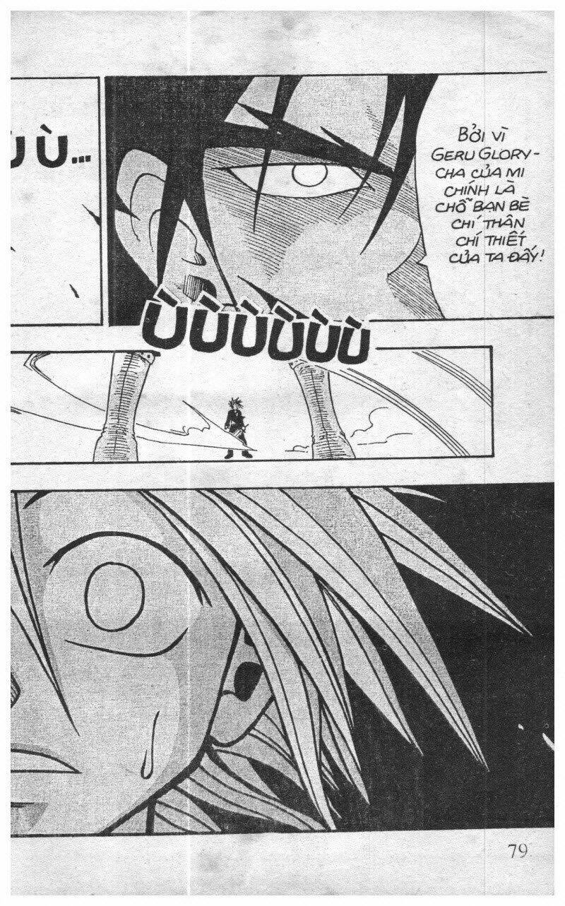 Rave Master (Scan) Chapter 5 - Trang 2